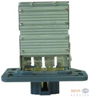 Rezistor, ventilator habitaclu 9ML 351 321-381 BEHR HELLA SERVICE - Motor ventilator/piese Rezistor, ventilator habitaclu 9ML 351 321-381 BEHR HELLA SERVICE - Motor ventilator/piese
