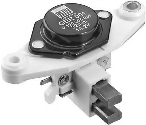 Regulator, alternator GER001 BERU - Regulator tensiune Regulator, alternator GER001 BERU - Regulator tensiune