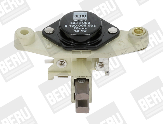 Regulator, alternator GER003 BERU - Regulator tensiune Regulator, alternator GER003 BERU - Regulator tensiune