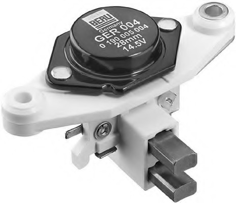 Regulator, alternator GER004 BERU - Regulator tensiune Regulator, alternator GER004 BERU - Regulator tensiune