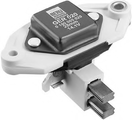 Regulator, alternator GER020 BERU - Regulator tensiune Regulator, alternator GER020 BERU - Regulator tensiune