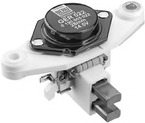 Regulator, alternator GER022 BERU - Regulator tensiune Regulator, alternator GER022 BERU - Regulator tensiune