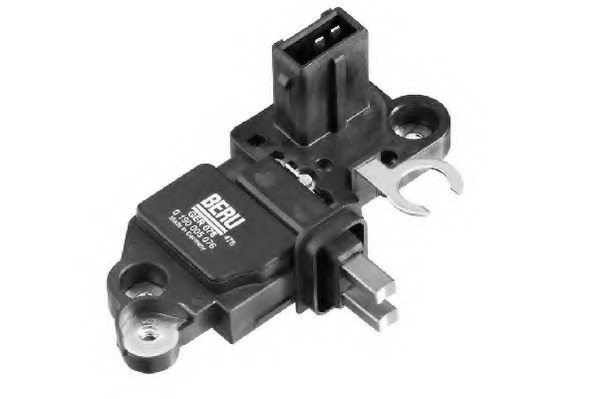 Regulator, alternator GER076 BERU - Regulator tensiune