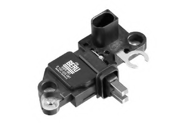Regulator, alternator GER081 BERU - Regulator tensiune Regulator, alternator GER081 BERU - Regulator tensiune