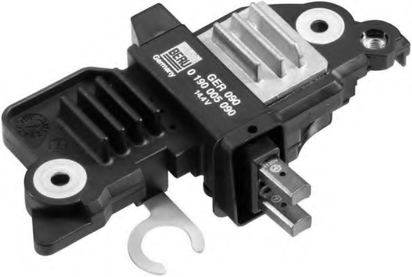 Regulator, alternator GER090 BERU - Regulator tensiune