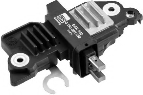Regulator, alternator GER092 BERU - Regulator tensiune Regulator, alternator GER092 BERU - Regulator tensiune