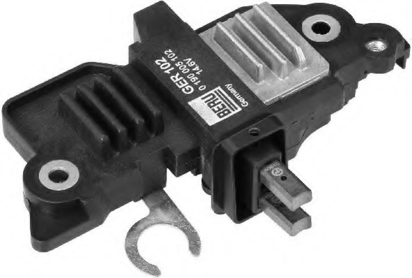 Regulator, alternator GER102 BERU - Regulator tensiune Regulator, alternator GER102 BERU - Regulator tensiune