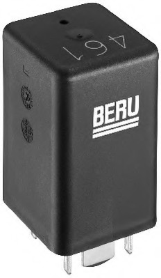 unitate de control,bujii incandescente GSE100 BERU - Unitate de control / relee/senzori unitate de control,bujii incandescente GSE100 BERU - Unitate de control / relee/senzori