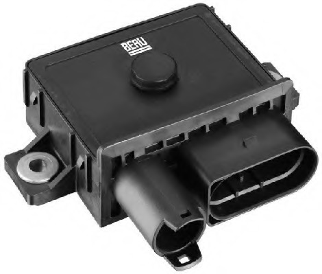 RELEU BUJII INCANDESCENTE GSE101 BERU - Unitate de control / relee/senzori
