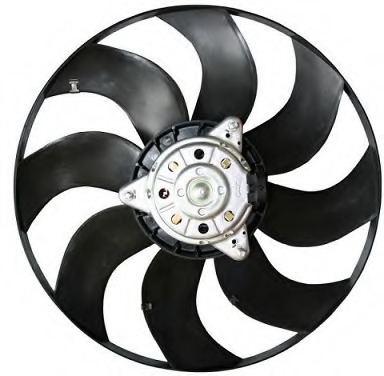Ventilator, radiator LE020 BERU - Ventilator radiator Ventilator, radiator LE020 BERU - Ventilator radiator