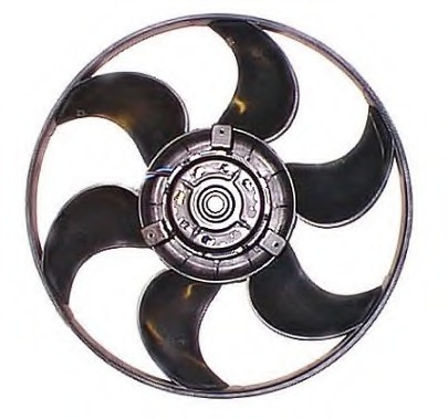Ventilator, radiator LE023 BERU - Gmv (electroventilator ) Ventilator, radiator LE023 BERU - Gmv (electroventilator )
