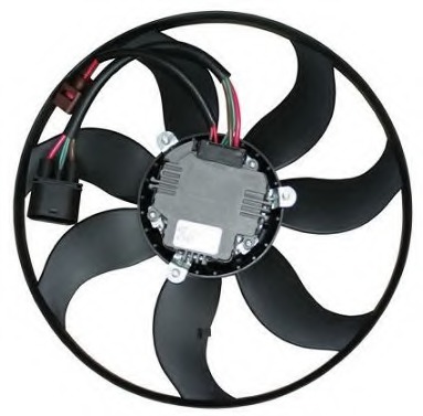 Ventilator, radiator LE046 BERU - Ventilator radiator Ventilator, radiator LE046 BERU - Ventilator radiator