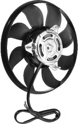 Ventilator, radiator LE051 BERU - Gmv (electroventilator ) Ventilator, radiator LE051 BERU - Gmv (electroventilator )