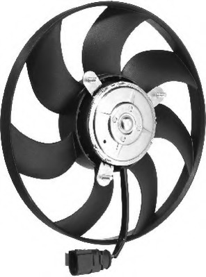 Ventilator, radiator LE061 BERU - Ventilator radiator Ventilator, radiator LE061 BERU - Ventilator radiator