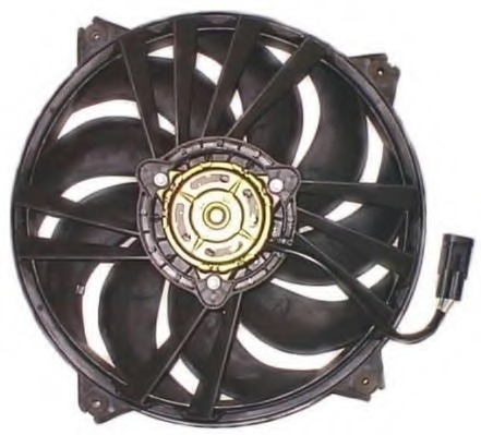 Ventilator, radiator LE077 BERU - Gmv (electroventilator ) Ventilator, radiator LE077 BERU - Gmv (electroventilator )
