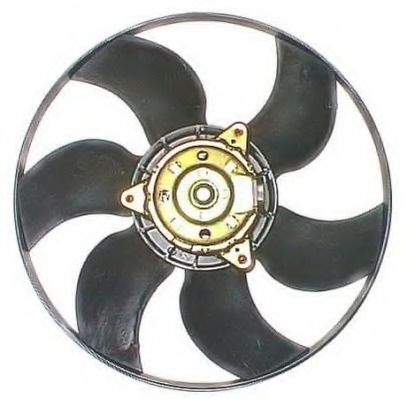 Ventilator, radiator LE085 BERU - Gmv (electroventilator ) Ventilator, radiator LE085 BERU - Gmv (electroventilator )