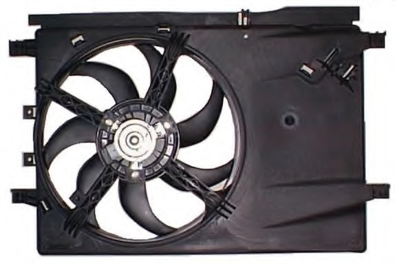Ventilator, radiator LE522 BERU - Ventilator radiator Ventilator, radiator LE522 BERU - Ventilator radiator