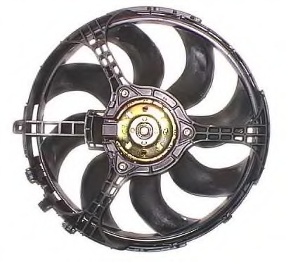 Ventilator, radiator LE528 BERU - Gmv (electroventilator ) Ventilator, radiator LE528 BERU - Gmv (electroventilator )