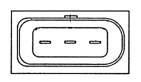 Ventilator, radiator LE585 BERU - Gmv (electroventilator ) Ventilator, radiator LE585 BERU - Gmv (electroventilator )