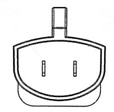 Ventilator, radiator LE603 BERU - Gmv (electroventilator ) Ventilator, radiator LE603 BERU - Gmv (electroventilator )