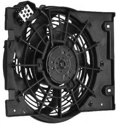 Ventilator, radiator LE619 BERU - Gmv (electroventilator ) Ventilator, radiator LE619 BERU - Gmv (electroventilator )