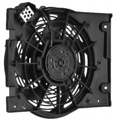 Ventilator, radiator LE620 BERU - Gmv (electroventilator ) Ventilator, radiator LE620 BERU - Gmv (electroventilator )
