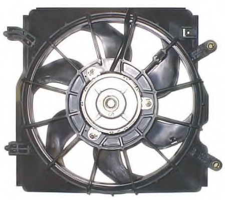 Ventilator, radiator LE647 BERU - Gmv (electroventilator ) Ventilator, radiator LE647 BERU - Gmv (electroventilator )