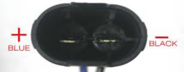 Ventilator, radiator LE721 BERU - Ventilator radiator