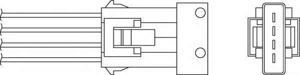 Sonda Lambda OPH020 BERU - Control gaze evacuare Sonda Lambda OPH020 BERU - Control gaze evacuare