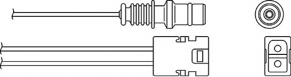 Sonda Lambda OZH026 BERU - Sonda lambda Sonda Lambda OZH026 BERU - Sonda lambda