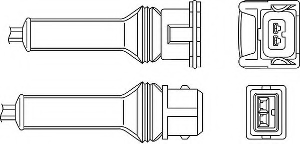 Sonda Lambda OZH055 BERU - Control gaze evacuare Sonda Lambda OZH055 BERU - Control gaze evacuare