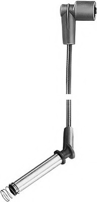 fisa bujii R169 BERU - Fisa bujie