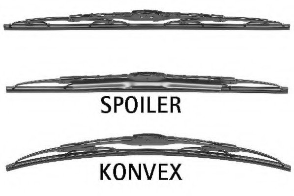 lamela stergator WB112 BERU - Stergator de parbriz