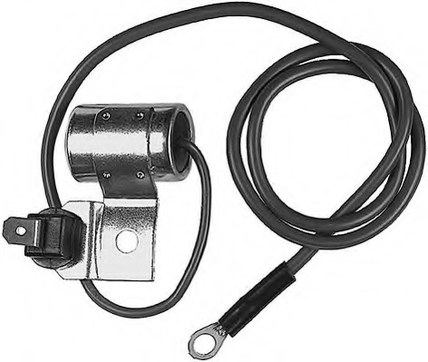 Condensator, aprindere ZK160 BERU - Delcou Condensator, aprindere ZK160 BERU - Delcou