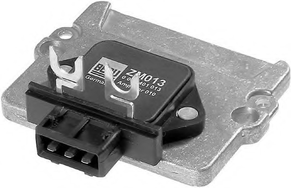 Comutator aprindere ZM013 BERU - Modul aprindere