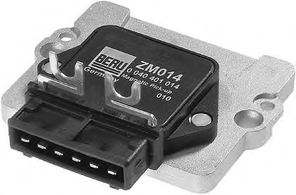 Comutator aprindere ZM014 BERU - Modul aprindere Comutator aprindere ZM014 BERU - Modul aprindere