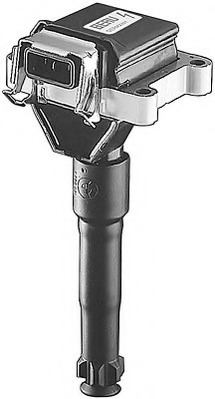 bobina de inductie ZS014 BERU - Bobina inductie bobina de inductie ZS014 BERU - Bobina inductie