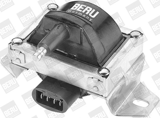 bobina de inductie ZS257 BERU - Bobina inductie bobina de inductie ZS257 BERU - Bobina inductie