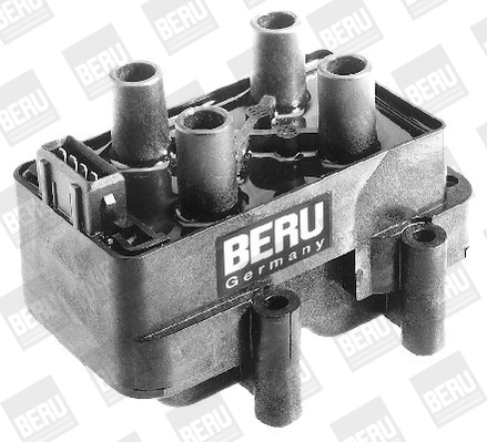 bobina de inductie ZS341 BERU - Bobina inductie bobina de inductie ZS341 BERU - Bobina inductie