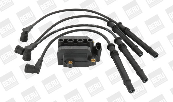 bobina de inductie ZS375 BERU - Bobina inductie bobina de inductie ZS375 BERU - Bobina inductie