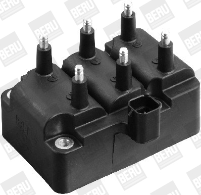 bobina de inductie ZS405 BERU - Bobina inductie bobina de inductie ZS405 BERU - Bobina inductie