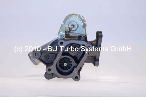 Compresor,sistem de supraalimentare 124136 BU - Compresor Compresor,sistem de supraalimentare 124136 BU - Compresor
