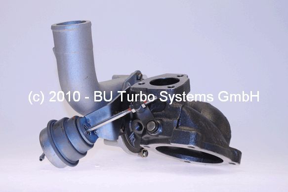 Compresor,sistem de supraalimentare 124144 BU - Turbocompressor Compresor,sistem de supraalimentare 124144 BU - Turbocompressor