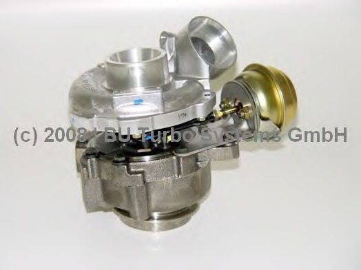 Compresor,sistem de supraalimentare 124330OGR BU - Turbocompressor Compresor,sistem de supraalimentare 124330OGR BU - Turbocompressor