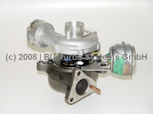 Compresor,sistem de supraalimentare 124364OGR BU - Turbocompressor Compresor,sistem de supraalimentare 124364OGR BU - Turbocompressor