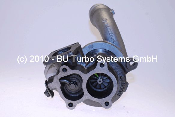 Compresor,sistem de supraalimentare 124394 BU - Turbocompressor Compresor,sistem de supraalimentare 124394 BU - Turbocompressor