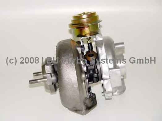 Compresor,sistem de supraalimentare 124411OGR BU - Turbocompressor Compresor,sistem de supraalimentare 124411OGR BU - Turbocompressor