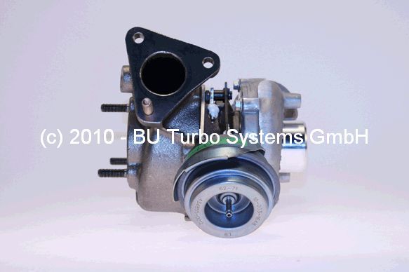 Compresor,sistem de supraalimentare 124752 BU - Admisie aer motor