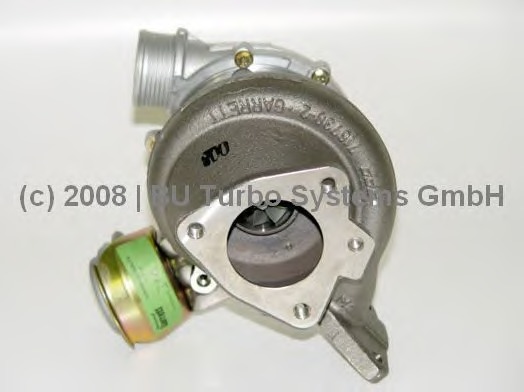 Compresor,sistem de supraalimentare 125210OGR BU - Compresor Compresor,sistem de supraalimentare 125210OGR BU - Compresor