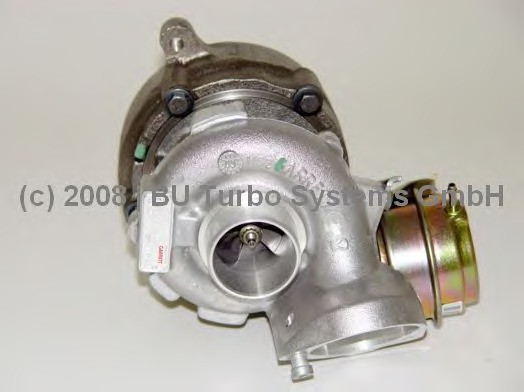 Compresor,sistem de supraalimentare 125850OGR BU - Turbocompressor Compresor,sistem de supraalimentare 125850OGR BU - Turbocompressor